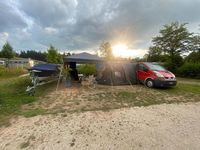 Gebraucht Renault Trafic 101 PS (74 kW) 2007 Rot Van / Kleinbus