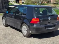 Usata VW Golf IV 75 CV (55 kW) 2000 Blu Berlina