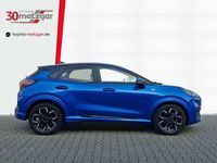 Gebraucht Ford Puma ST-Line X 155 PS (114 kW) 2022 Blau SUV