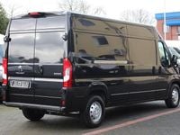 Gebraucht Peugeot Boxer 165 PS (121 kW) 2024 Gris graphito Van