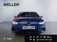 Gebraucht VW Golf VIII R 320 PS (235 kW) 2022 Blau Limousine
