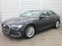 Gebraucht Audi A6 Design 299 PS (219 kW) 2022 Silber Limousine