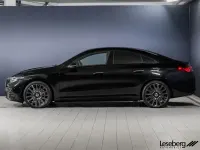 Gebraucht Mercedes CLA 250+ AMG line 200 kW (272 PS) 2026 Schwarz Limousine