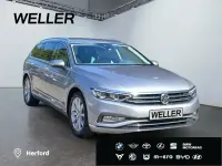 Gebraucht VW Passat Elegance 200 PS (147 kW) 2019 Silber Kombi