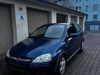 Gebraucht Opel Corsa 80 PS (58 kW) 2005 Kleinwagen