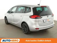 Gebraucht Opel Zafira Tourer 170 PS (125 kW) 2019 Grau Van / Kleinbus