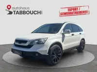Gebraucht Honda CR-V 166 PS (122 kW) 2010 Weiss SUV