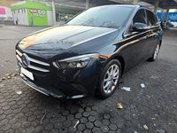 Gebraucht Mercedes B180 116 PS (85 kW) 2019 Schwarz Van / Kleinbus