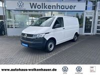 Gebraucht VW T6.1 110 PS (80 kW) 2020 Candyweiß Van