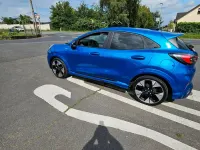 Gebraucht Ford Puma ST 155 PS (114 kW) 2024 Blau SUV
