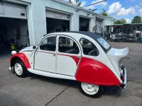 Gebraucht Citroën 2CV 1987 Andere farben Limousine