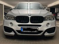Gebraucht BMW X6 Performance 449 PS (330 kW) 2017 Grau SUV
