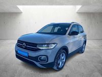 Gebraucht VW T-Cross Style 150 PS (110 kW) 2021 Grau SUV