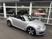 Używany VW Beetle Edition 170 KM (125 kW) 2014 Szary Hatchback
