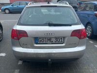 gebraucht Audi A4 Avant 2.0 TDI DPF multitronic