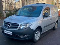 Gebraucht Mercedes Citan 109 90 PS (66 kW) 2018 Silber Van / Kleinbus