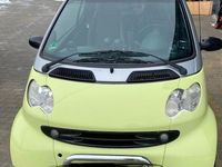 Gebraucht Smart ForTwo Cabrio Passion 61 PS (44 kW) 2004 Cabrio
