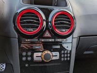 Gebraucht Opel Corsa OPC 87 PS (63 kW) 2012 Rot Kleinwagen