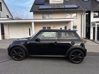 Gebraucht Mini Cooper S Coupé 184 PS (135 kW) 2011 Schwarz Coupé