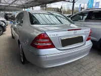 Gebraucht Mercedes C180 143 PS (105 kW) 2003 Silber Limousine