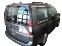 Gebraucht VW Caddy Life 122 PS (89 kW) 2022 Indiumgrau metallic Van / Kleinbus