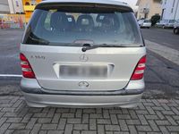 Gebraucht Mercedes A160 101 PS (74 kW) 2002 Grau Limousine