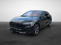 Neu Audi Q8 Sport 489 PS (359 kW) 2026 Schwarz SUV
