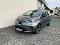 Gebraucht Renault Zoe Evolution 100 kW (136 PS) 2023 Weiß gletscherweiss Kleinwagen