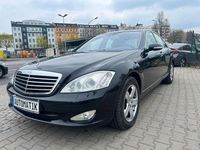 Usata Mercedes S320 235 CV (172 kW) 2008 Nero Berlina