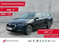 Gebraucht Skoda Octavia Ambition 204 PS (150 kW) 2023 Schwarzmagic perleffekt Kombi