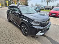 Gebraucht Citroën e-C3 Aircross 83 kW (113 PS) 2025 Schwarz SUV
