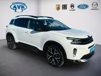 Gebraucht Citroën C5 Aircross Shine 131 PS (96 kW) 2023 Weiß SUV