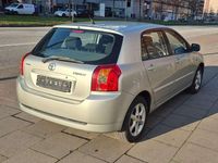 Gebraucht Toyota Corolla Sol 97 PS (71 kW) 2005 Silver metallic Kleinwagen