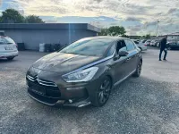 Gebraucht Citroën DS5 So Chic 163 PS (119 kW) 2012 Braun Kleinwagen