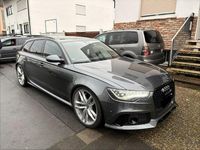 Gebraucht Audi RS6 Sport 720 PS (529 kW) 2014 Grau Kombi