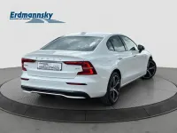 Gebraucht Volvo S60 Plus 197 PS (144 kW) 2023 Crystal white pearl (weiß) Limousine