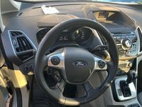 Gebraucht Ford C-MAX Titanium 116 PS (85 kW) 2013 Grau Van / Kleinbus