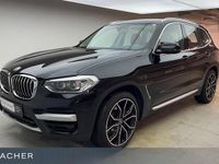 Second-hand BMW X3 xLine 286 CP (210 kW) 2021 Negru SUV