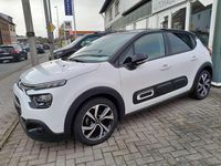 Gebraucht Citroën C3 Shine 110 PS (80 kW) 2021 Lack weiss banquise Kleinwagen