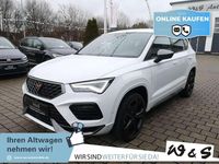 Gebraucht Cupra Ateca 150 PS (110 kW) 2025 "nevada" weiss SUV