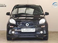 Gebraucht Smart ForFour Brabus 109 PS (80 kW) 2018 Schwarz Kleinwagen