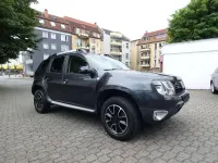 Gebraucht Dacia Duster Black Shadow 125 PS (91 kW) 2017 Grau SUV