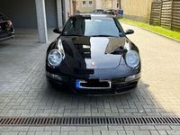 gebraucht Porsche 911 Targa 4S 997 Tiptronic Motorrevision bei 145.000