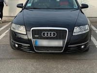 Gebraucht Audi A6 204 PS (150 kW) 2005 Schwarz Kombi