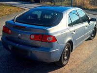 Gebraucht Renault Laguna II Dynamique 135 PS (99 kW) 2005 Blau Limousine