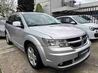 gebraucht Dodge Journey 2.0 CRD SE,Klimaautomatik,Leder, 7 Sitze