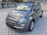 Gebraucht Fiat 500C Lounge 69 PS (50 kW) 2012 Cabrio