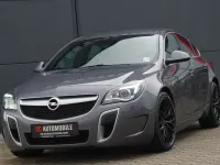 Gebraucht Opel Insignia OPC 325 PS (239 kW) 2017 Grau Limousine