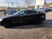 Gebraucht Jaguar XF 204 PS (150 kW) 2011 Schwarz Limousine
