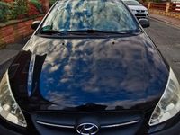 Gebraucht Hyundai Getz GLS 97 PS (71 kW) 2009 Schwarz Kleinwagen